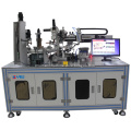 New Generation Coil Winding and Welding Machine
